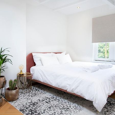 Trendy 2 Bedroom Accommodation On Perfect Location Ámsterdam Exterior foto