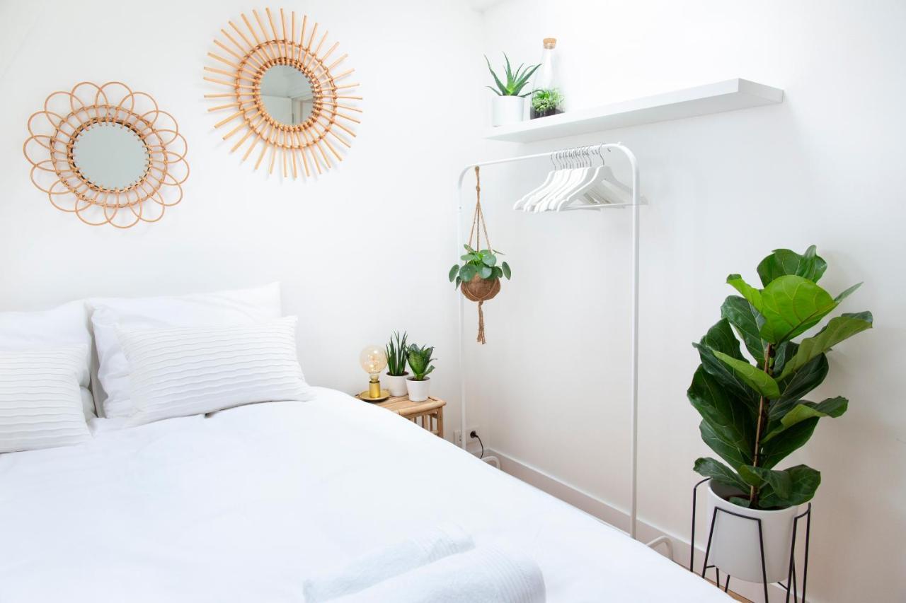 Trendy 2 Bedroom Accommodation On Perfect Location Ámsterdam Exterior foto