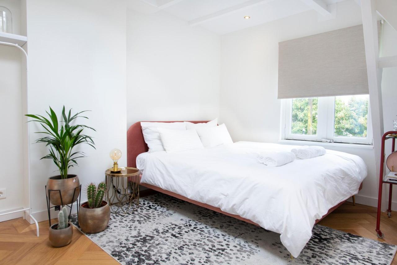 Trendy 2 Bedroom Accommodation On Perfect Location Ámsterdam Exterior foto