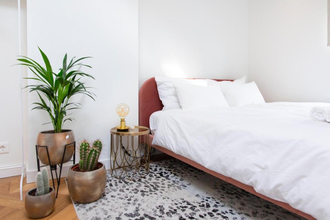 Trendy 2 Bedroom Accommodation On Perfect Location Ámsterdam Exterior foto