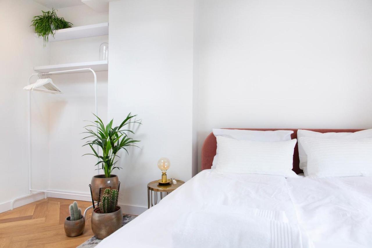 Trendy 2 Bedroom Accommodation On Perfect Location Ámsterdam Exterior foto